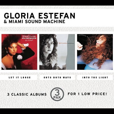 MIAMI SOUND MACHINE/LET IT LOOSE